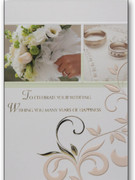 Greeting Cards(6): Wedding (CD20620)