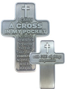 Pocket Cross: Cross In Pocket (CR20062)