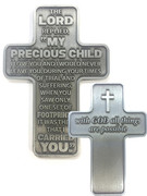 Pocket Cross: Precious Child (CR20064)