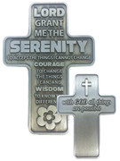 Pocket Cross: Serenity Prayer(CR20073)