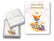 Communion Gift: Wall Plaque (C46231)