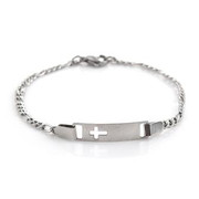 304 Stainless Steel Bracelet for Child(BR1247)