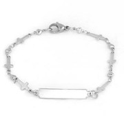 304 Stainless Steel Bracelet(BR8273)