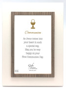 Communion Gift: Photo Frame(PLC5057)