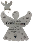 Angel Plaque: Communion (PL8079)