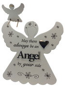 Angel Plaque: Angel By Your Side (PL8072)