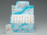 Display Box(120): My Little Prayer Book (BK4255)