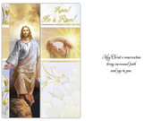 Greeting Cards: Easter Jesus(pack 6)(CDE14000)