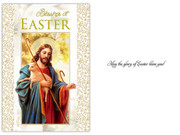Greeting Cards: Easter Shepherd (pack 6)(CDE14003)