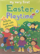 Children's Sticker Book: Easter Playtime (0745962818)