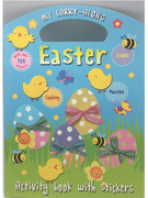 Children's Sticker Book: Carry-a-long Easter (0745962900)