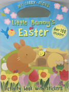 Children's Sticker Book: Carry-a-long Little Bunny Easter (0745964409)