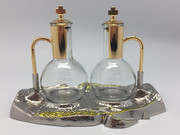Cruet Set, Bi-colour (CW501) 