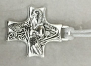 Communion Medal & Cord (MEC294)