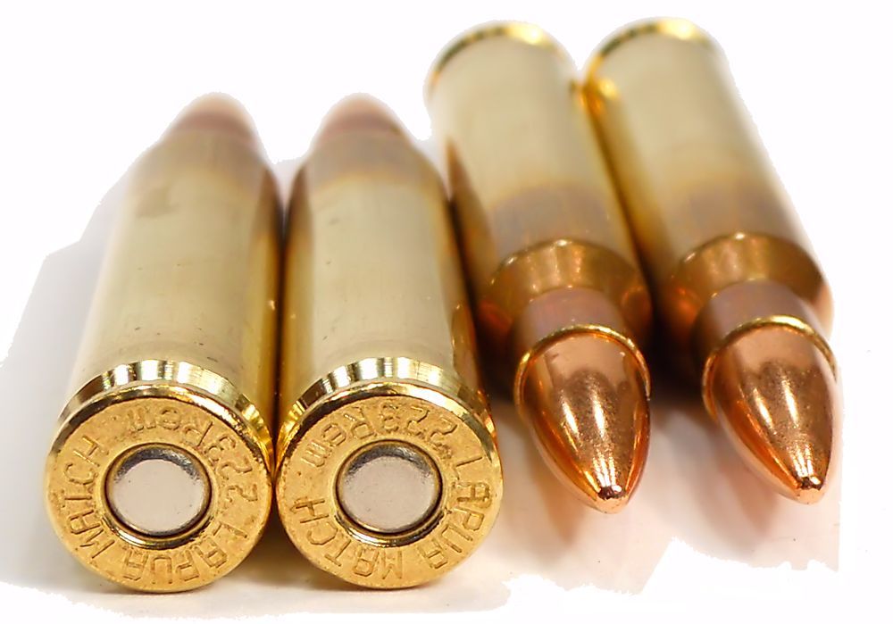 Lapua Ammo Spotlight