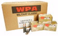 5.45x39 Ammo 60gr FMJ Wolf WPA Military Classic 750 round case