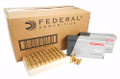 9mm 9x19 Ammo 115gr HI-SHOK JHP Federal Classic (9BP) 1000 Round Case