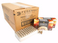 9mm 9x19 Ammo 147gr Hydra-Shok JHP Federal Premium (P9HS2G1) 1000 Round Case
