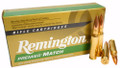 .308 Win. Ammo 168gr BTHP Remington Premier Match (RM308W7) 20 Round Box