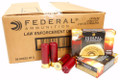 12 Gauge Ammo 2 3/4" 00 Buck 9 Pellet Federal Tactical (LE132 00) 250 Round Case