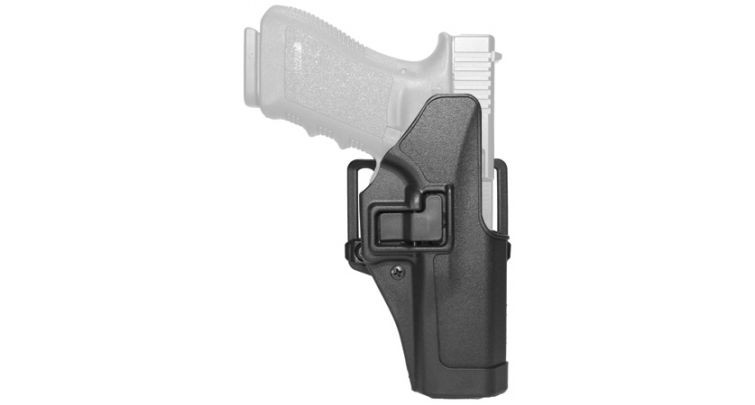 BLACKHAWK SERPA CONCEALMENT HOLSTER Glock 17/22/31~Matte Finish. Right hand 