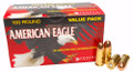 45 ACP Ammo 230gr FMJ Federal American Eagle (AE45A100) 100 Round Value Pack