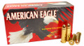 38 Special Ammo 130gr FMJ American Eagle (AE38K) 50 Round Box