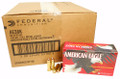 38 Special Ammo 130gr FMJ American Eagle (AE38K) 1000 Round Case