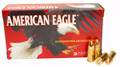 9mm 9x19 Ammo 115gr FMJ Federal American Eagle (AE9DP) 50 Round Box