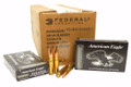 300 AAC Blackout Ammo 220gr OTM American Eagle Subsonic (AE300BLKSUP2) 500 Round Case