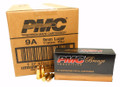 9mm 9x19 Ammo 115gr FMJ PMC Bronze (PMC9A) 1000 Round Case