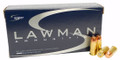 40 S&W Ammo 165gr FMJ Speer Lawman (53955) 50 Round Box