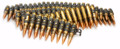 .308 7.62x51 Ammo 147gr FMJ Lake City 100 Rounds Linked for M60