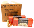 223 Ammo 69gr Sierra Matchking BTHP Federal Gold Medal (GM223M) 500 Round Case
