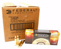 223 5.56x45 Ammo 55gr Hi-Shok SP Federal Tactical Rifle Urban TRU (T223A) 500 Round Case