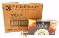 9mm 9x19 Ammo 147gr HST JHP Federal Premium (P9HST2) 1000 Round Case