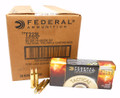 223 Ammo 64gr Hi-Shok SP Federal Tactical Rifle Urban TRU (T223L) 500 Round Case