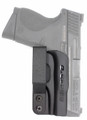 Q-Series Stealth IWB Holster, Ambidextrous - S&W M&P Full Size and Compact