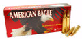 223 Ammo 55gr FMJ American Eagle (AE223) 20 Round Box