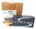 38 Special Ammo 125gr TMJ Speer Lawman (53733) 1000 Round Case
