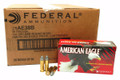 38 Special Ammo 158gr Lead Round Nose American Eagle (AE38B) 1000 Round Case