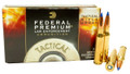 .308 Win. Ammo 168gr Tactical Tip Matchking Federal TRU (T308T) 20 Round Box