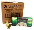 223 Ammo 42gr Frangible RHT Federal BallistiClean (BC223NT5) 500 Round Case