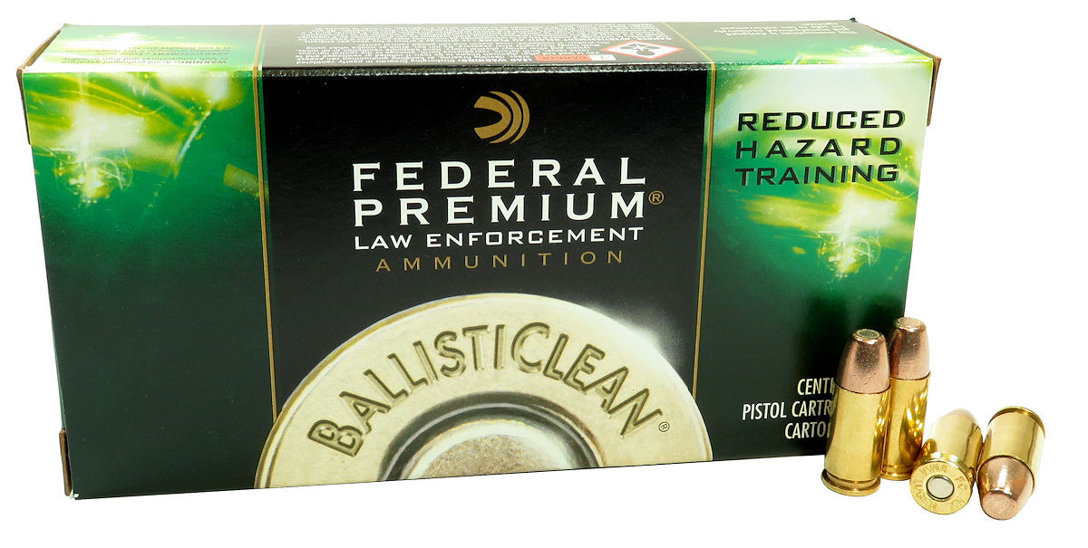 federal 9mm brass 50 rounds