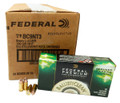 9mm 9x19 Ammo 100gr RHT Frangible Federal BallistiClean (BC9NT3) 1000 Round Case