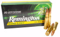 .308 Win Ammo 150gr Core-Lokt PSP Remington (R308W1) 20 Round Box