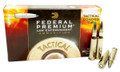 .308 Win Ammo 168gr Tactical Bonded Tip Federal Tactical (LE308TT2) 20 Round Box
