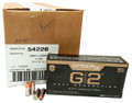 9mm 9x19 Ammo 147gr GDHP Speer Gold Dot G2 (54226) 1000 Round Case