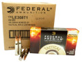 .308 Win. Ammo 165gr Tactical Bonded SP Federal Tactical (LE308T1) 200 Round Case