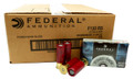 12 Gauge Ammo 2 3/4" Magnum Rifled Slug HP Federal Power-Shok (F130 RS) 250 Round Case